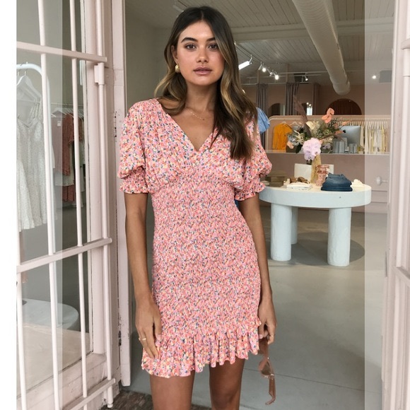 Faithfull the Brand Margherita Dress - Picture 5 of 6